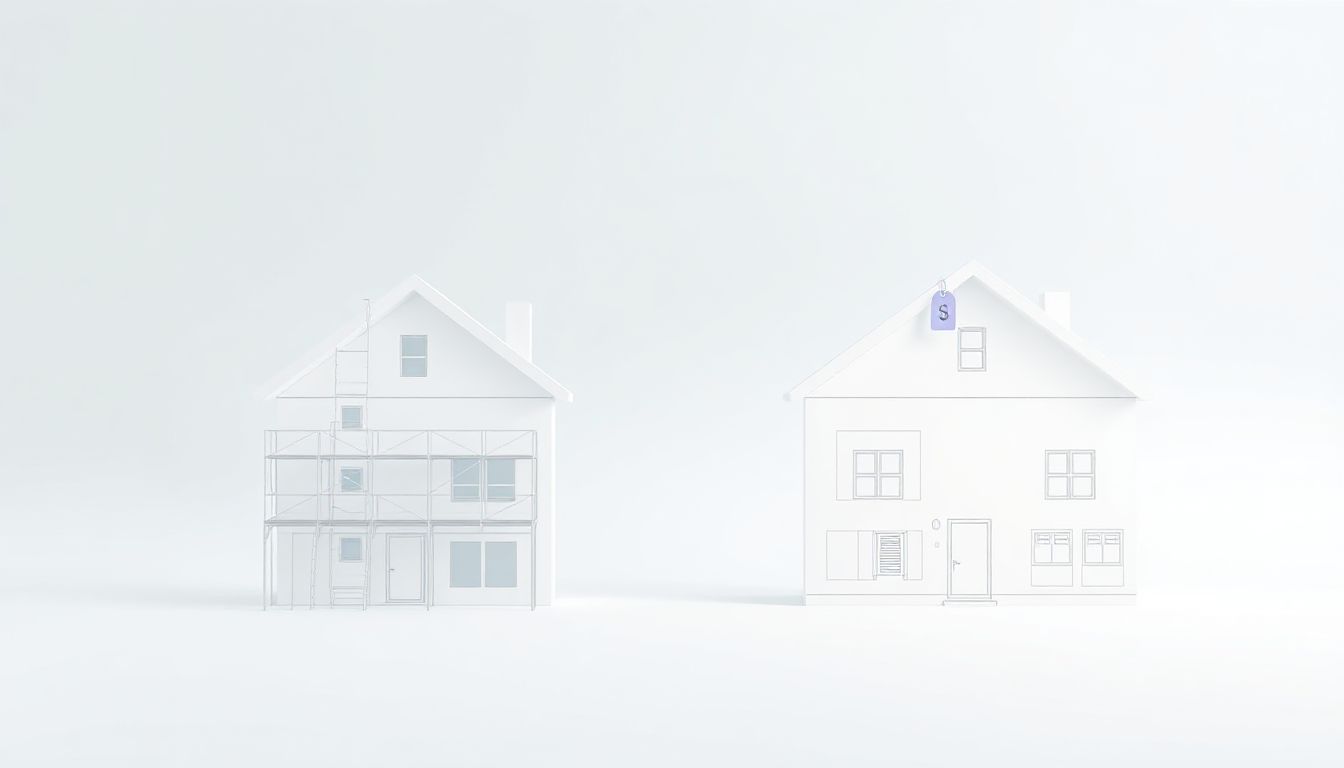 Может ли строительство дома быть дешевле, чем покупка? Полный анализ