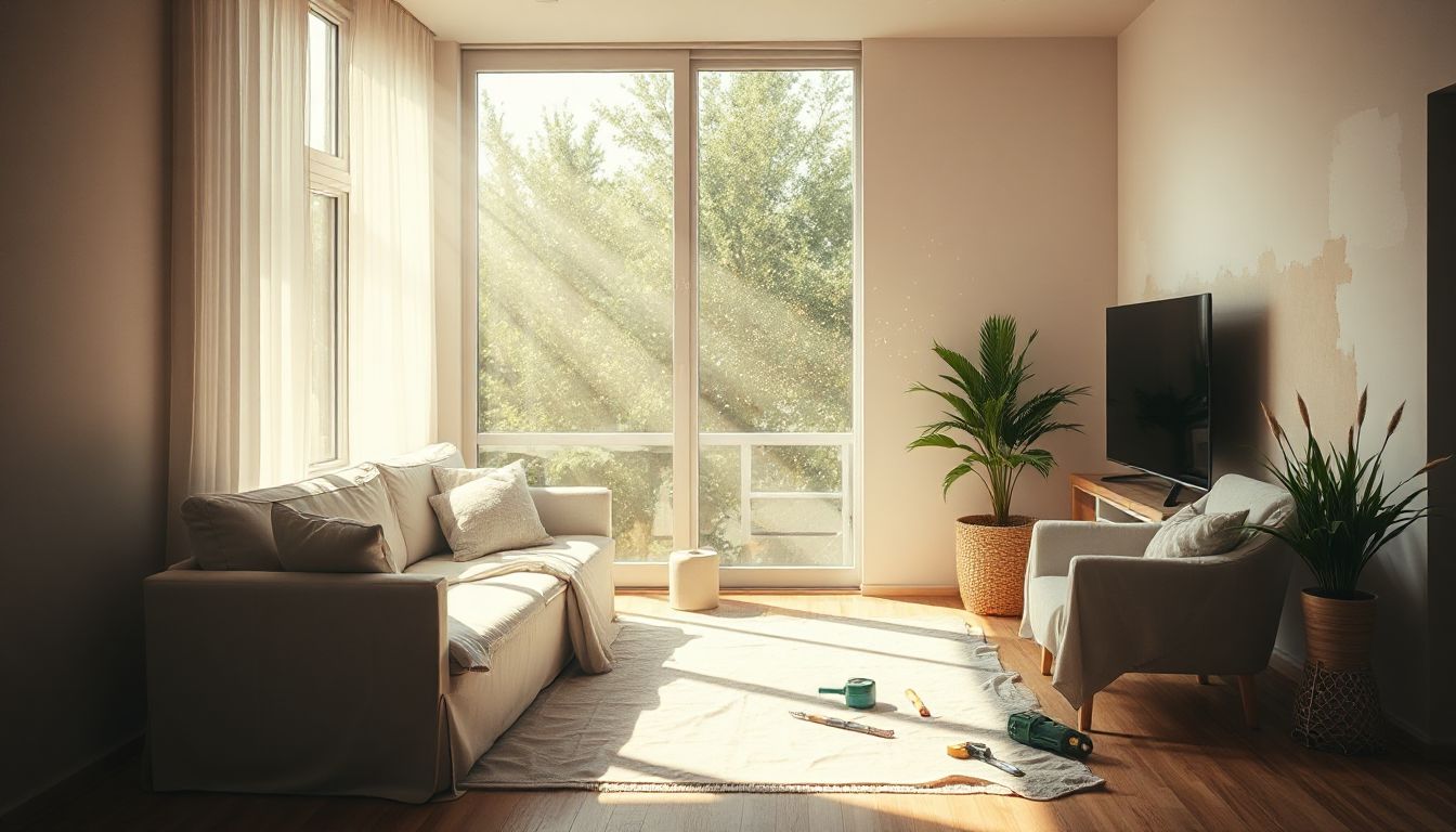 Сердце дома: как сделать ремонт, который полюбит вся семья