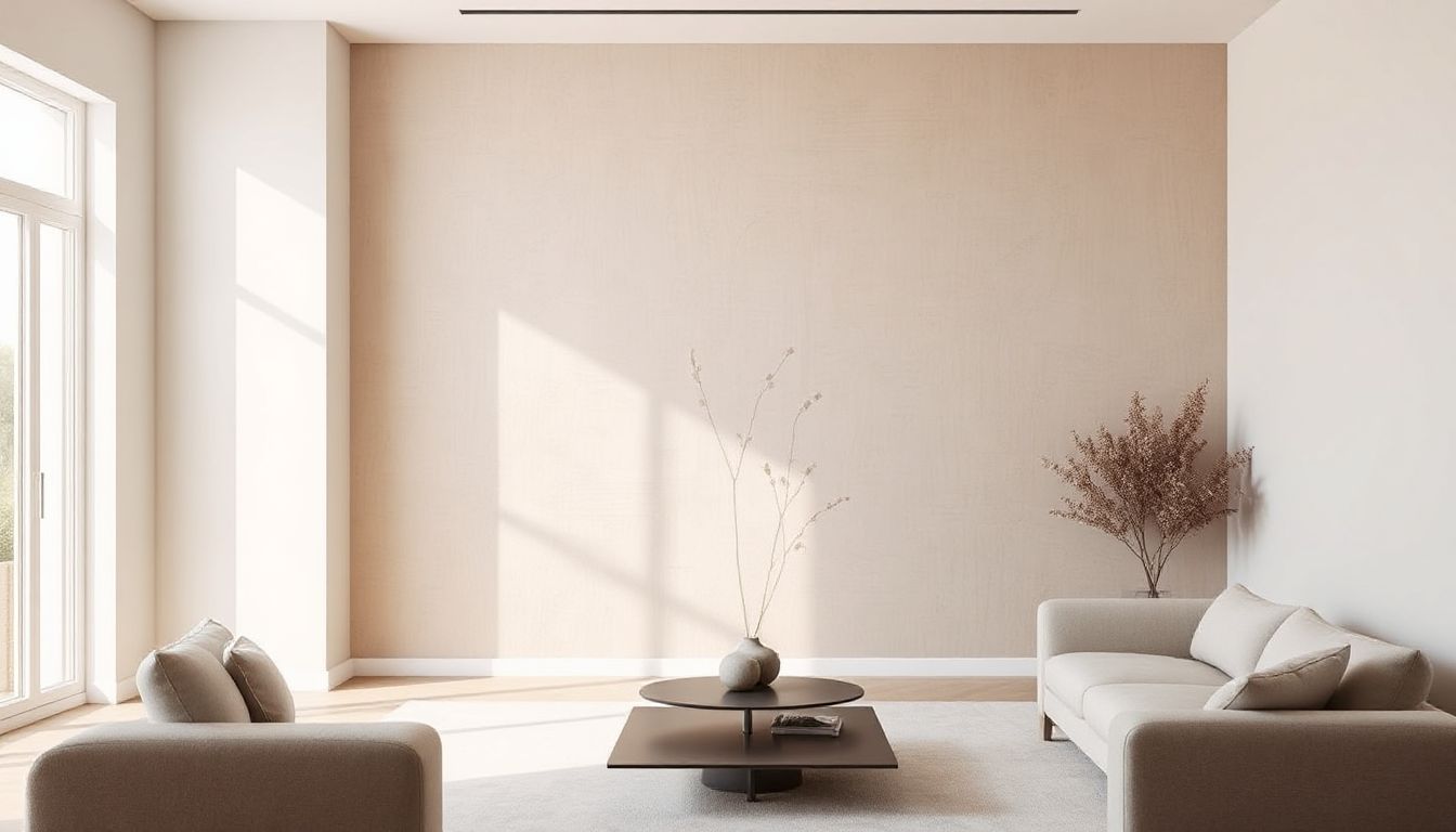 Как выбрать идеальные обои для вашей гостиной: преврати свою комнату в конфетку!