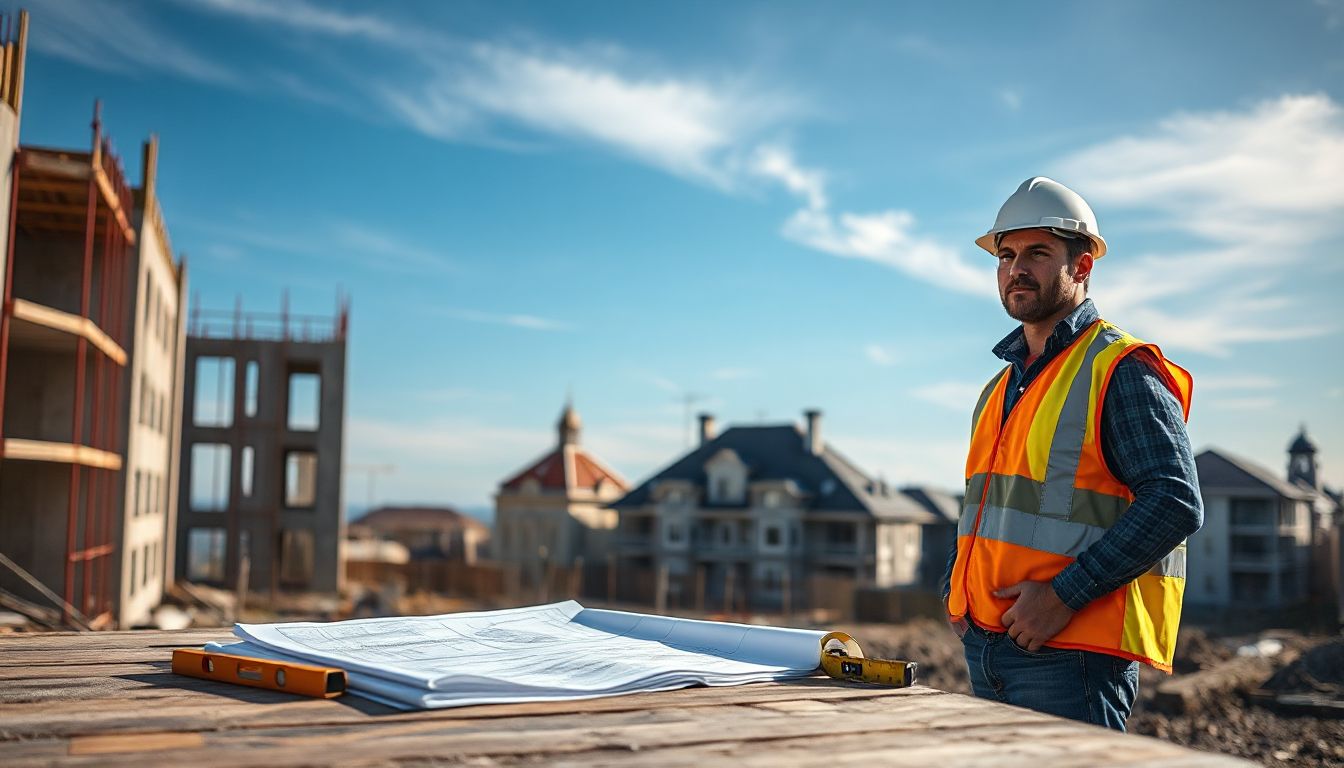 Строительство без генерального подрядчика в Украине: полное руководство по самостоятельному управлению проектом