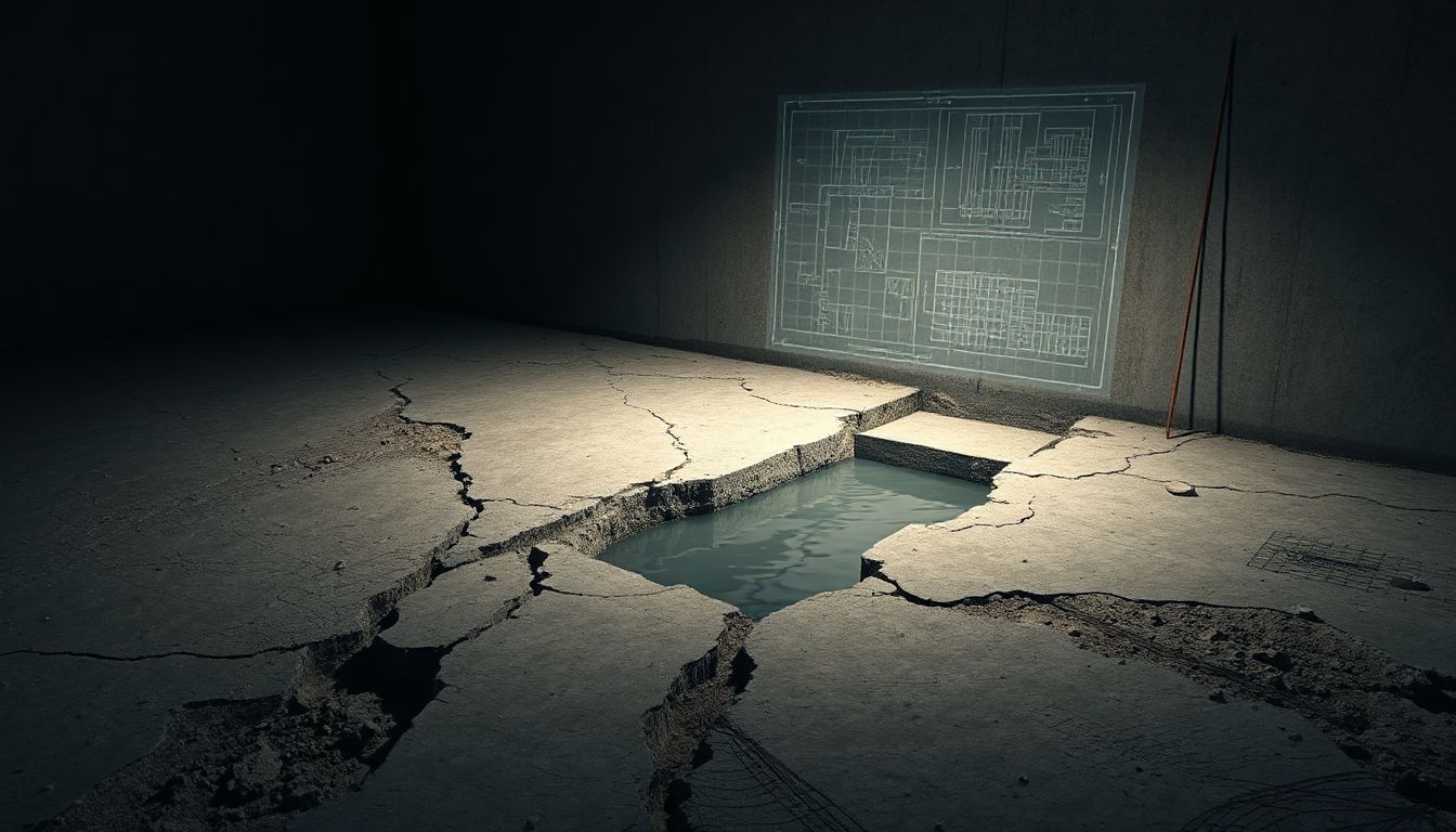 5 критических ошибок при строительстве фундамента дома, которые могут привести к разрушению