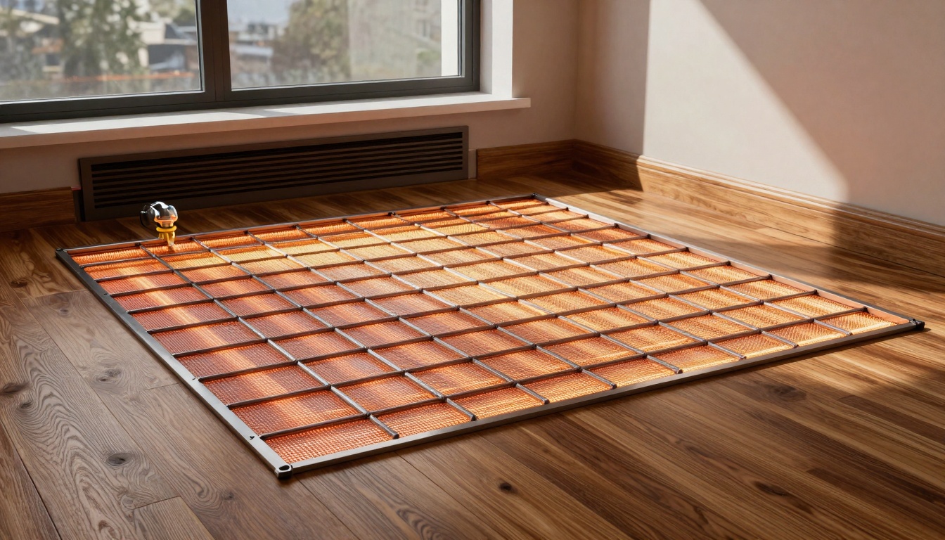 Теплый пол: полный обзор систем, виды и профессиональный монтаж
