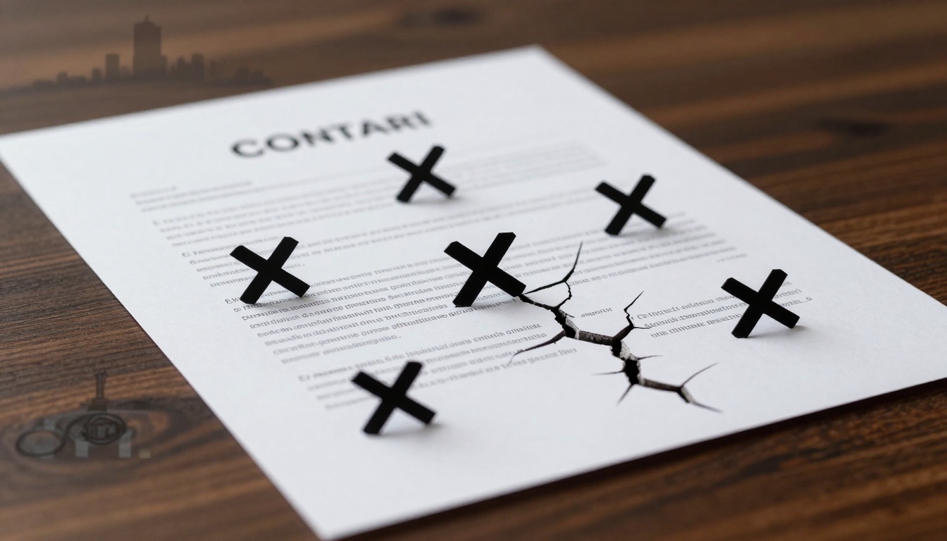 Топ-7 роковых ошибок при покупке недвижимости в Украине и как их избежать