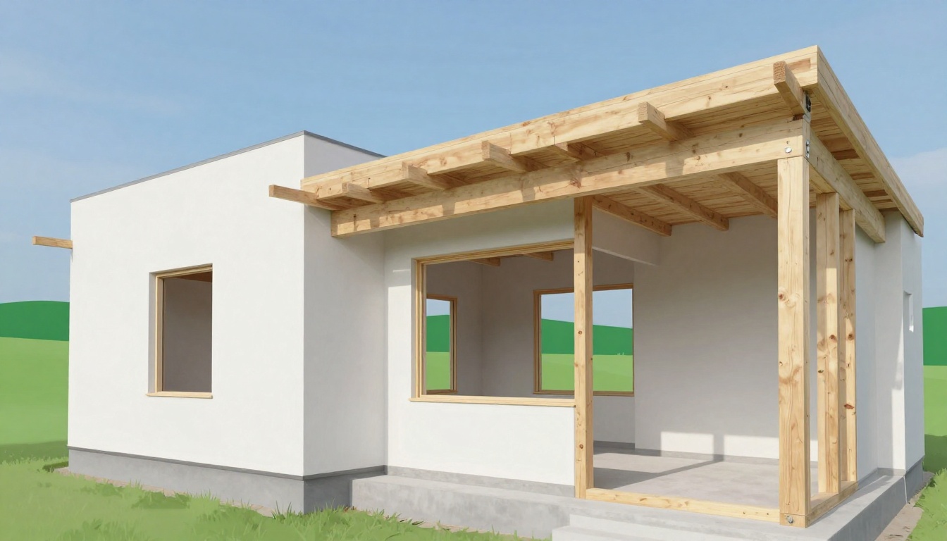 Строительство и реконструкция дома в Украине 2026: полный гайд по инвестициям и технологиям