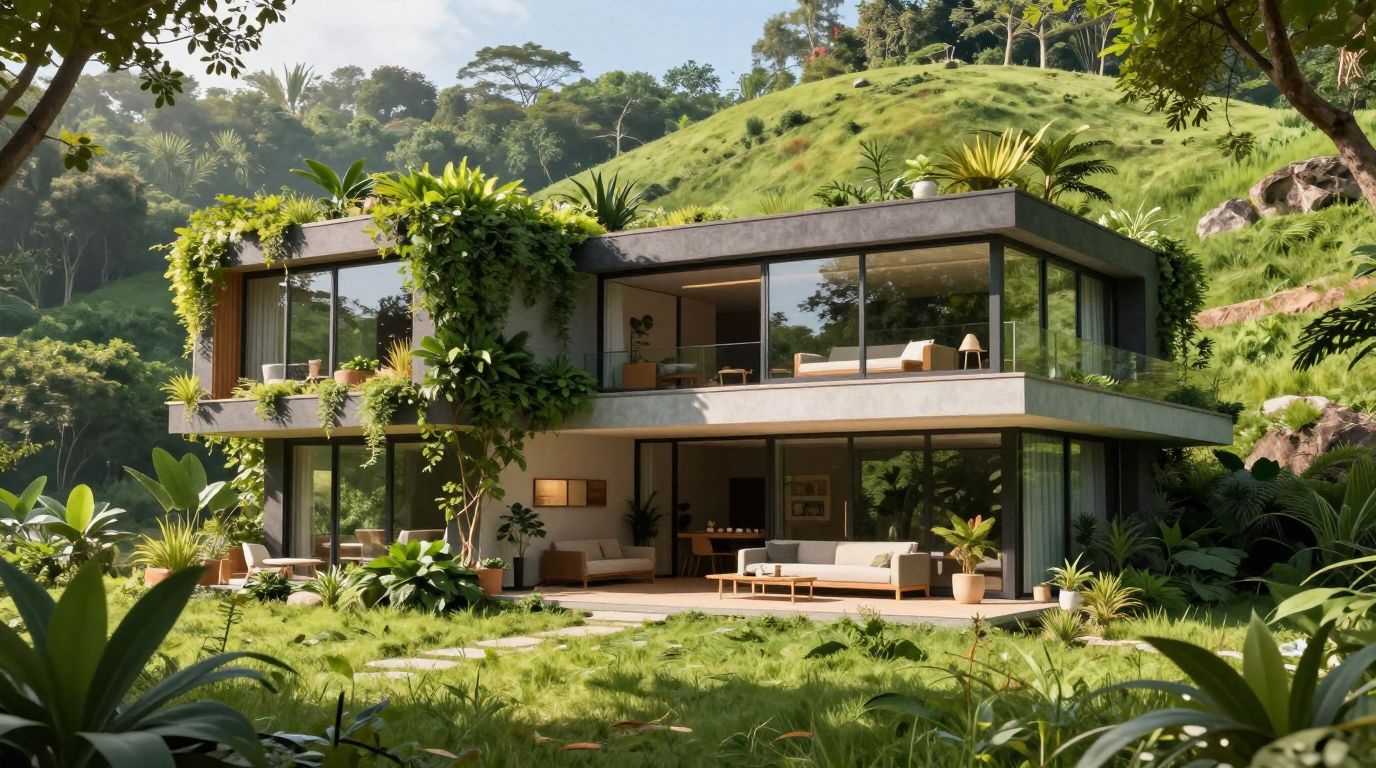 Green Homes: How Energy-Saving Technologies Are Changing the Future
