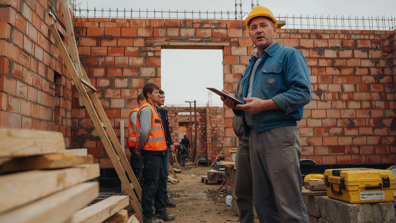 How to choose the right construction team in Ukraine and reduce the risk of losses