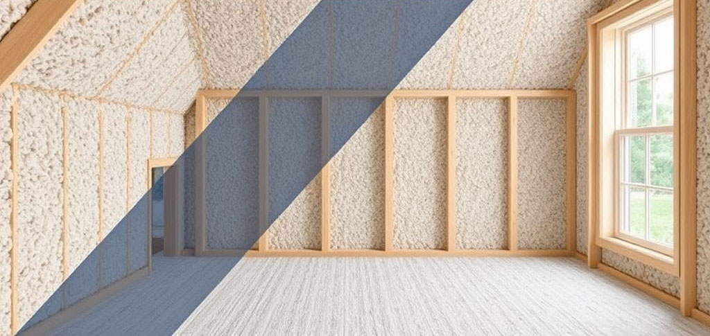 Порівняння утеплювачів: що обрати для дому у 2025 році