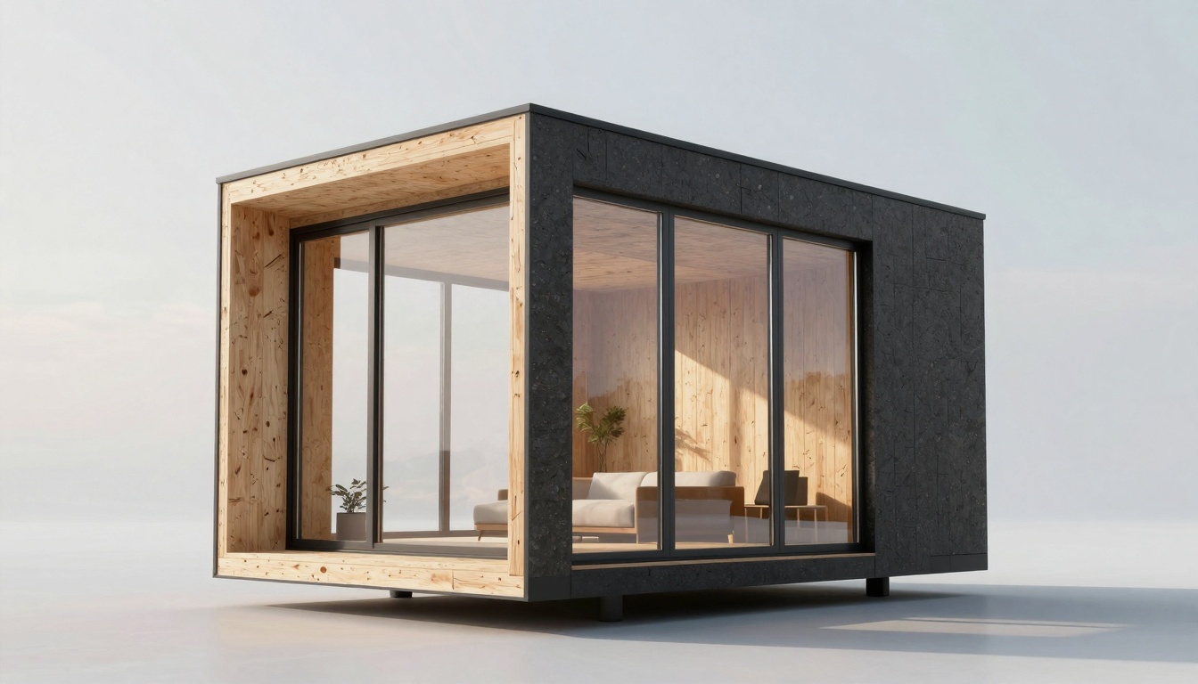 Що таке проектування пасивного будинку: повний посібник із енергоефективного будівництва