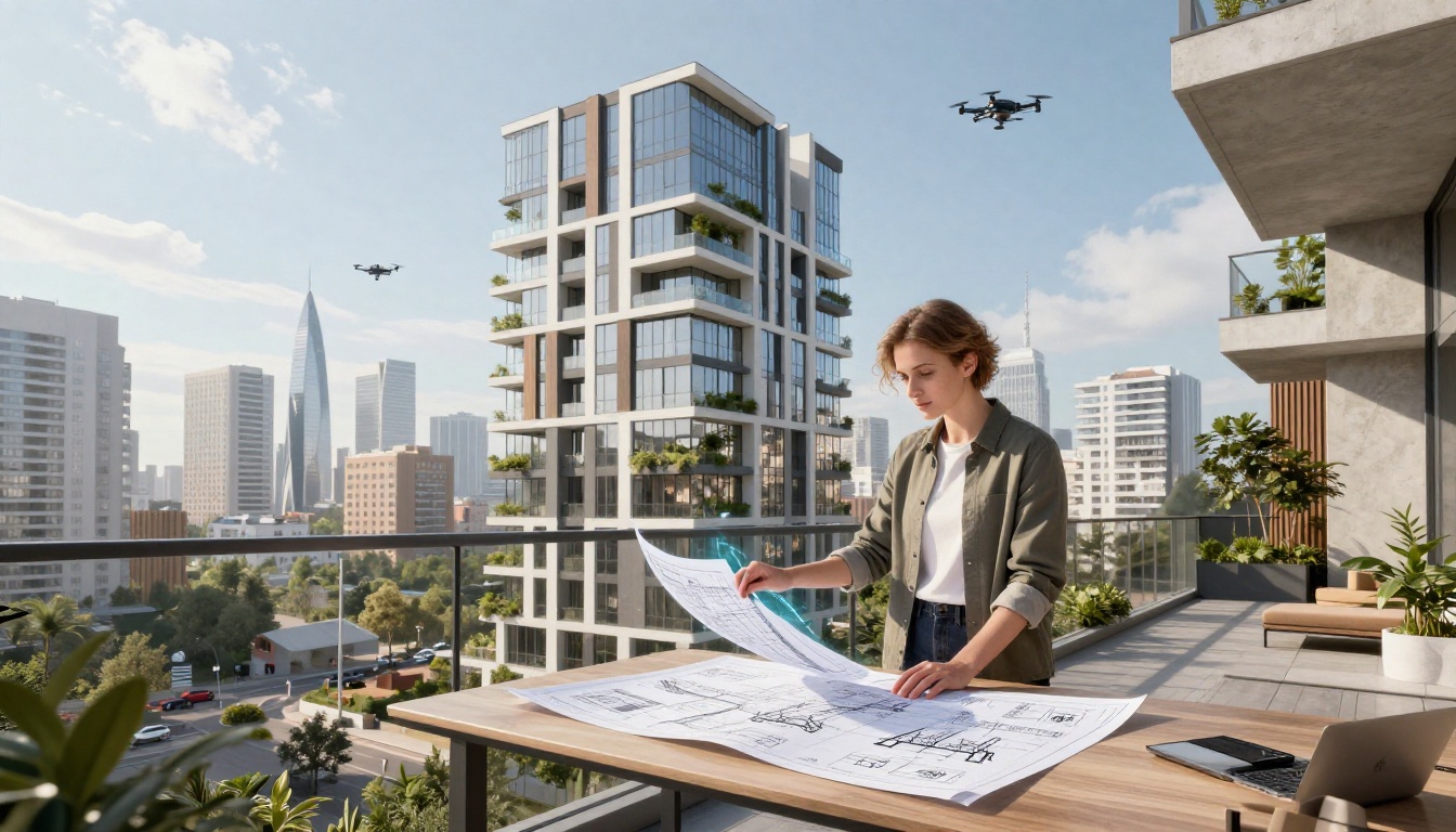 Хто проектує будинки та будівлі? Професія архітектора в Україні: виклики та перспективи 2026