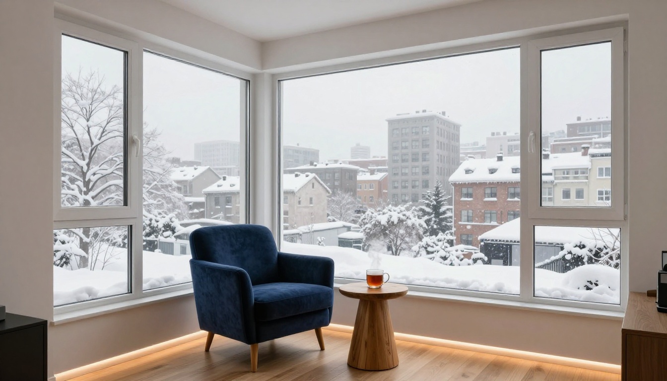 Утеплення балкону: зробіть його комфортним цілий рік